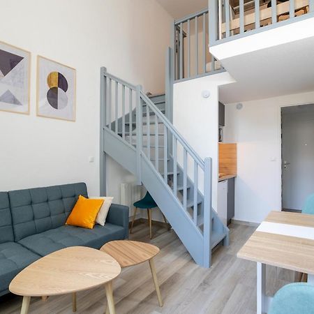Be My Home - La Suite Graphique Lyon Exteriör bild