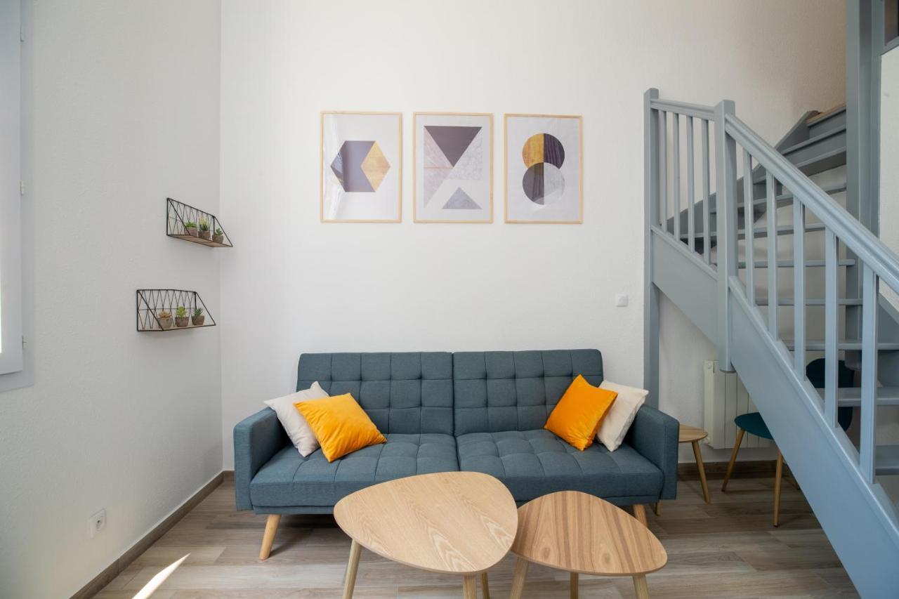 Be My Home - La Suite Graphique Lyon Exteriör bild