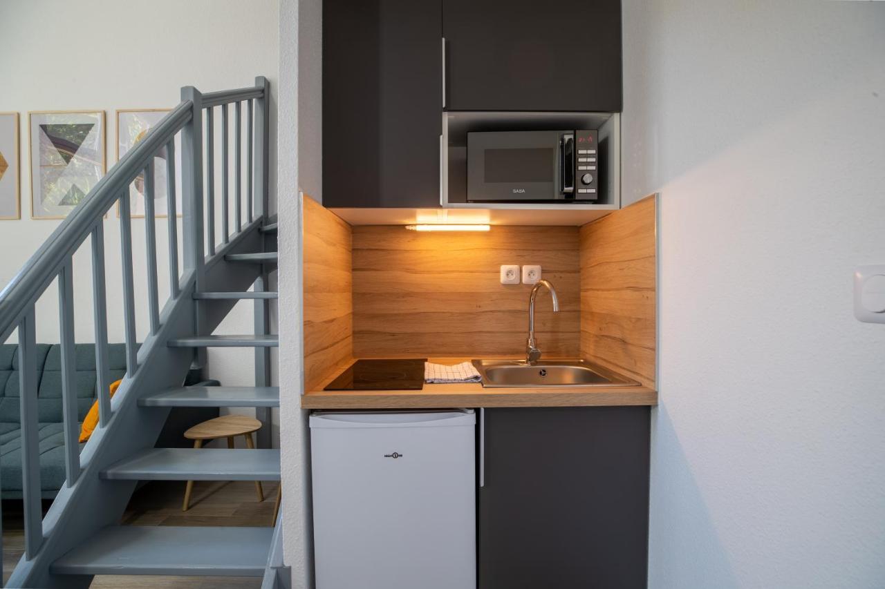 Be My Home - La Suite Graphique Lyon Exteriör bild